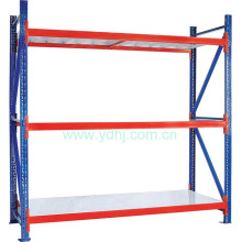 Rack de armazenamento de armazenamento de fábrica para serviços médios